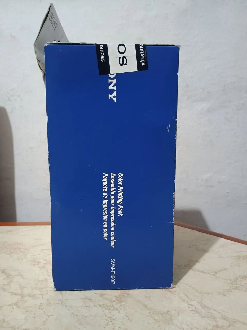 Sony Pacote de impressão de 10 x 15 cm - Foto 3