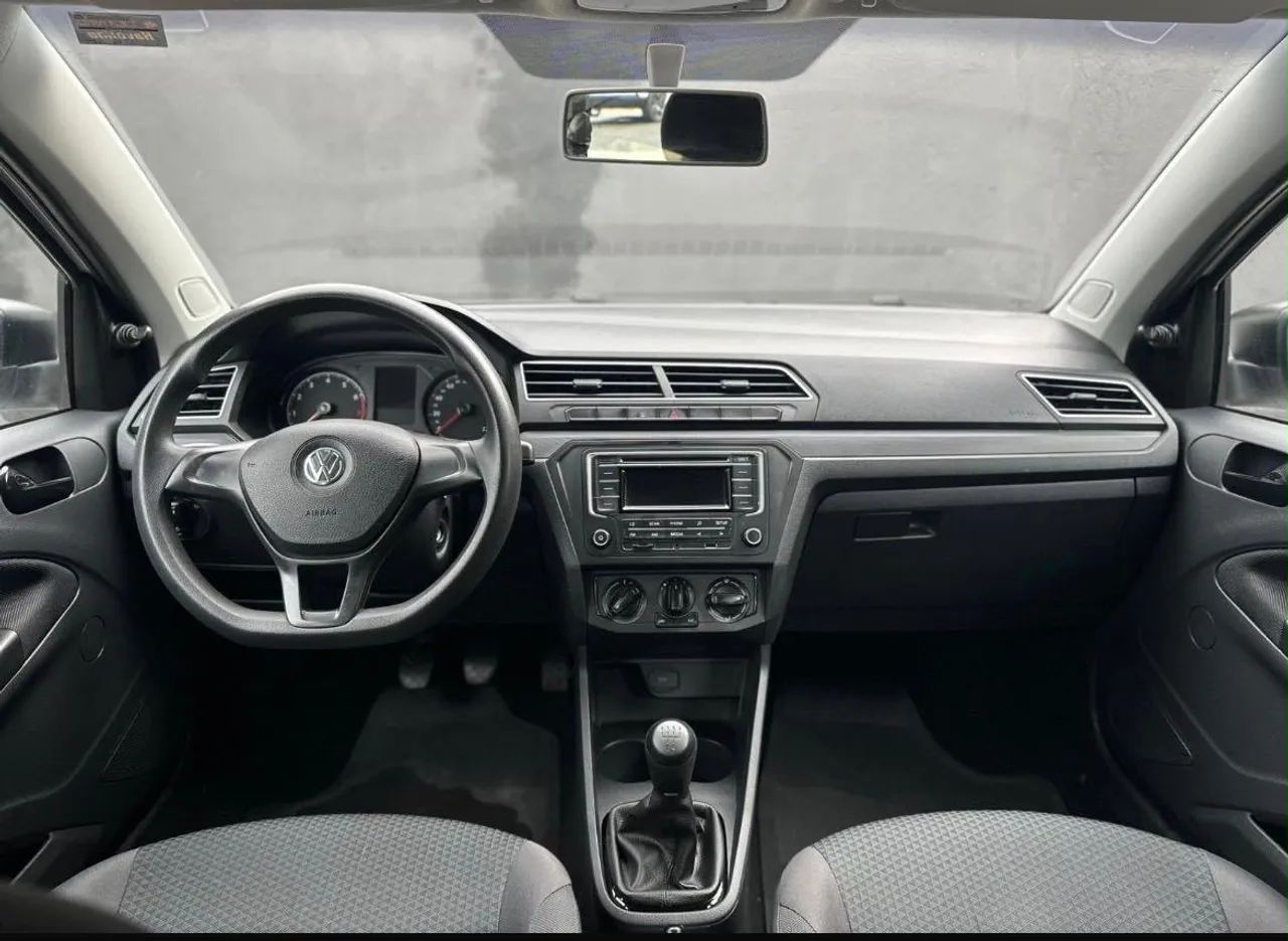 Volkswagen Gol 2023