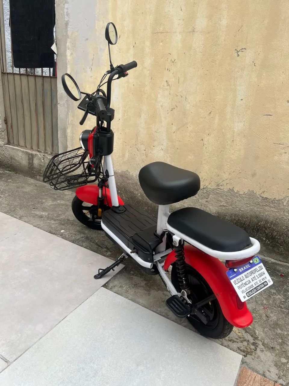 Bicicleta elétrica  - Foto 2