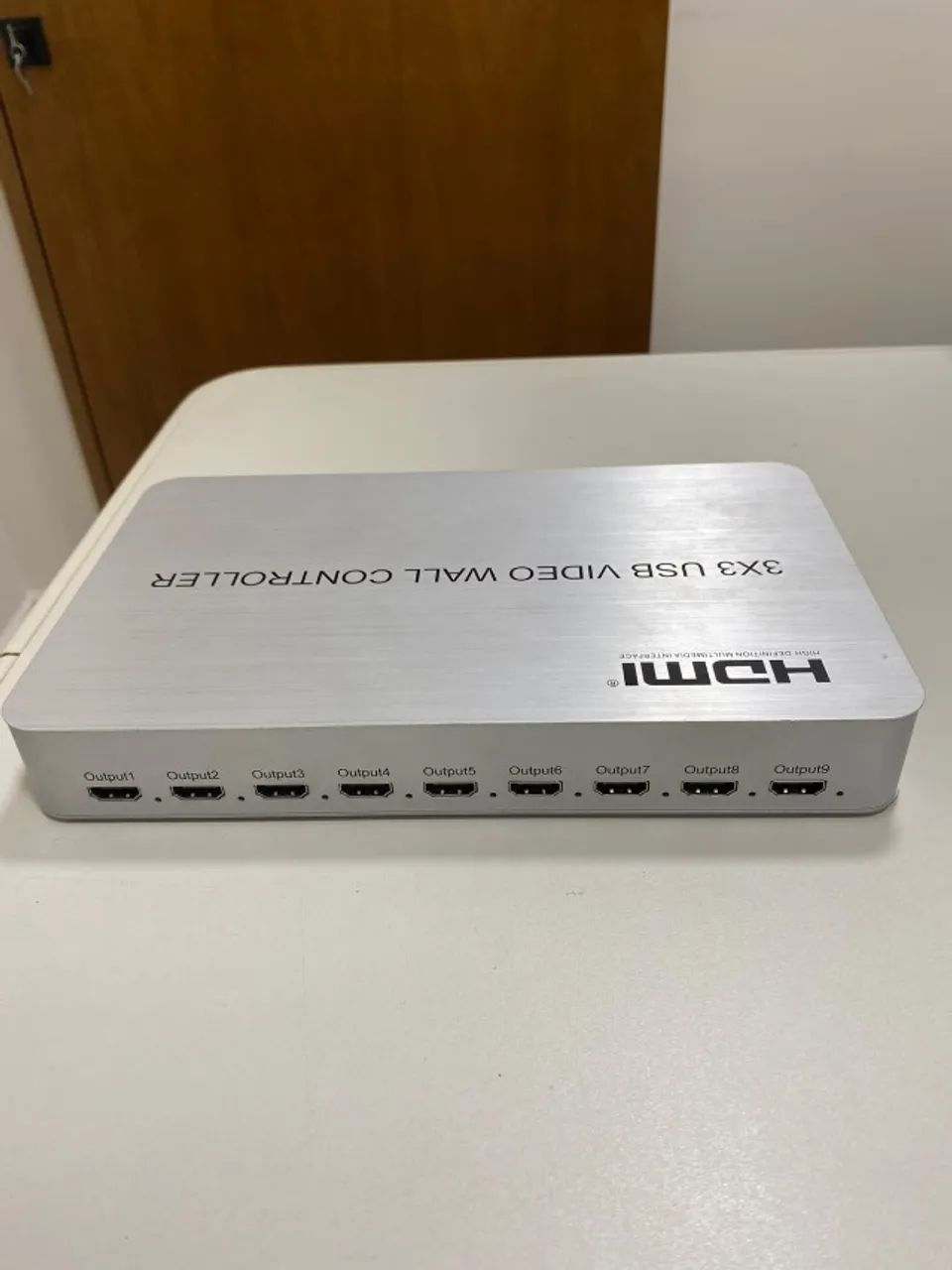 Controlador Video Wall 3x3 USB  - Foto 2