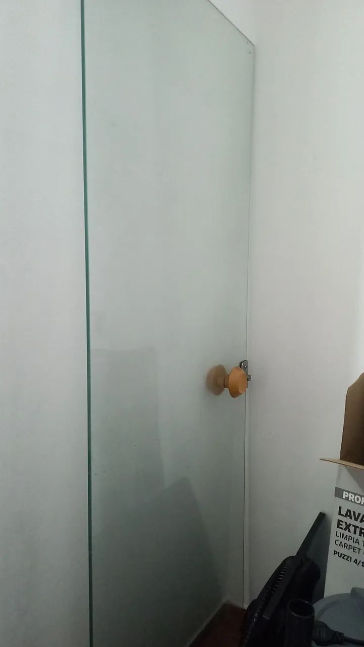 Porta de vidro temperado  - Foto 2