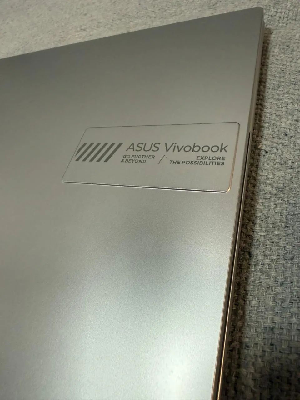 Notebook Asus i3 13 geração Ssd 256gb - Foto 6