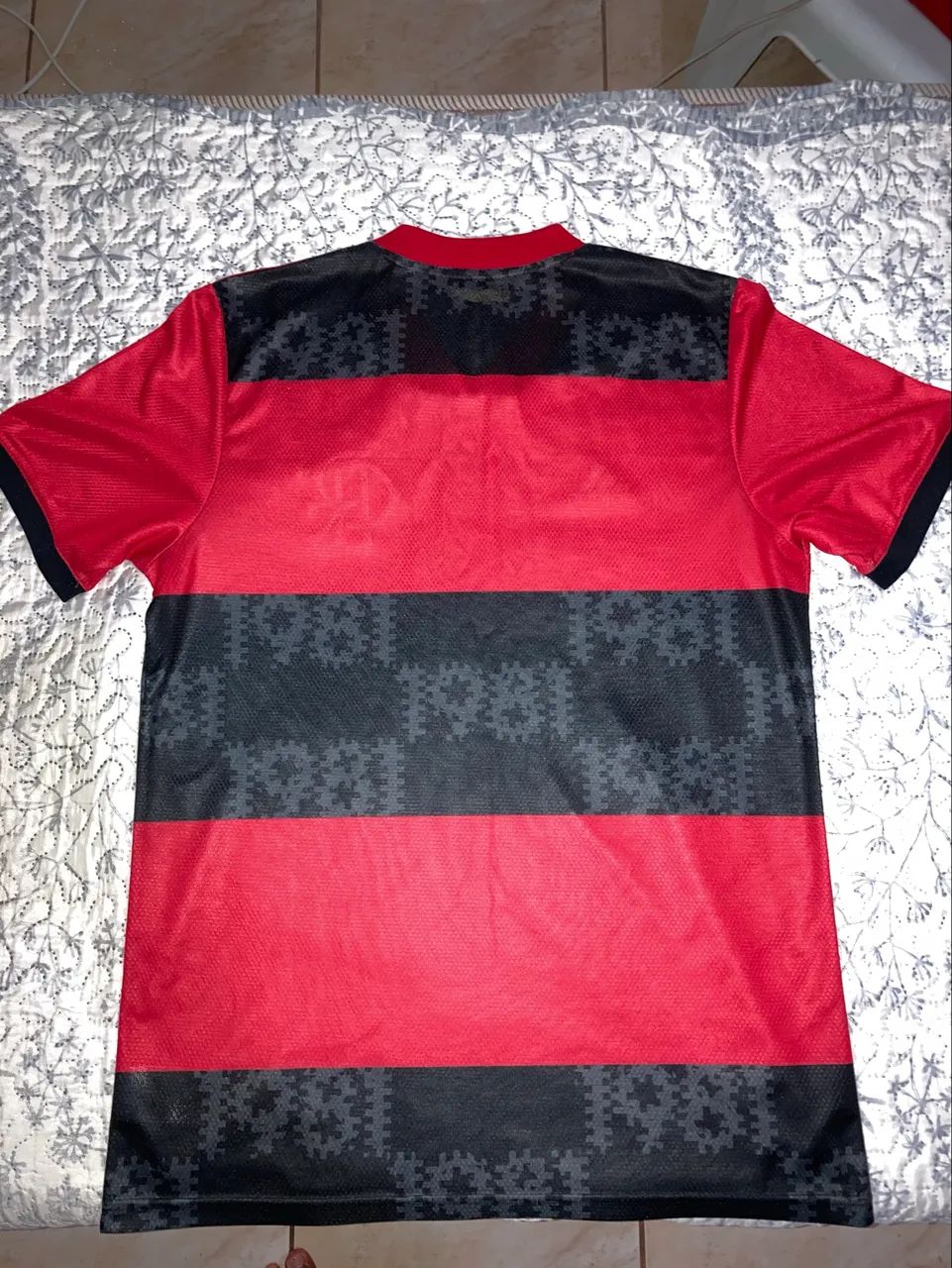 Camisa Flamengo Original 2021 - Foto 2