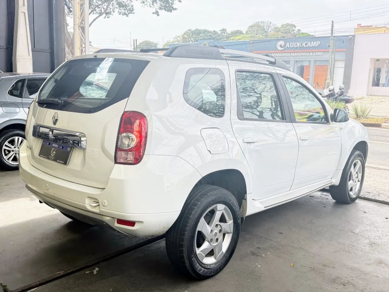 Renault Duster Dynamique 1.6 Hi-flex 16V Mec. 2014 - Foto 5