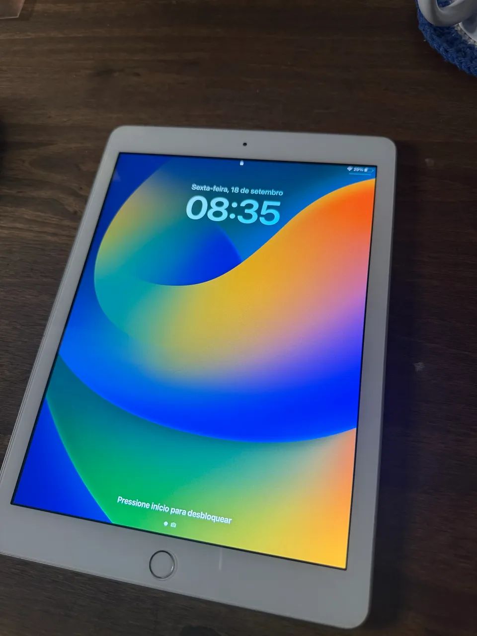 iPad 5ª geração 32 GB - Foto 5