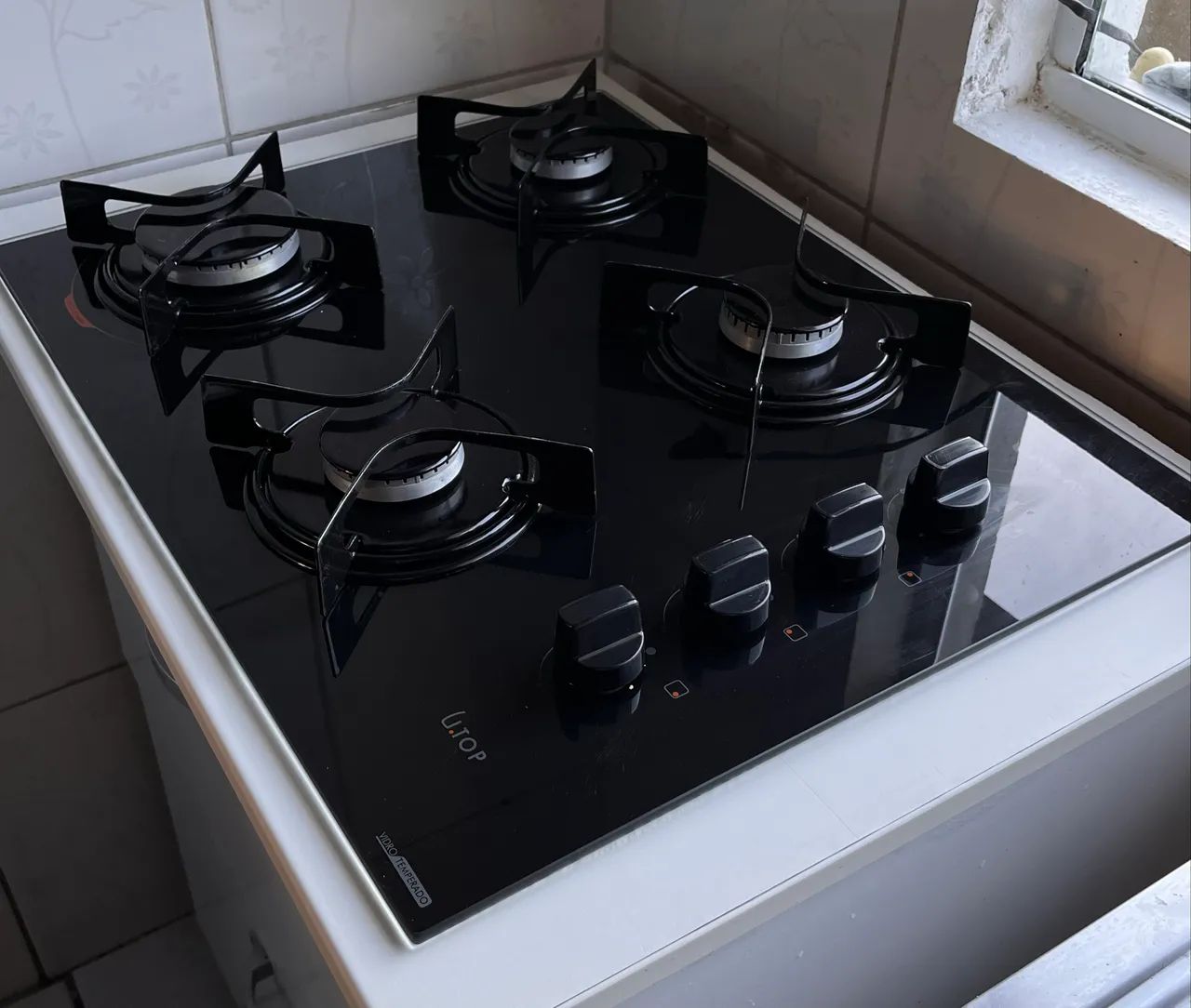 Cooktop com armário  - Foto 5