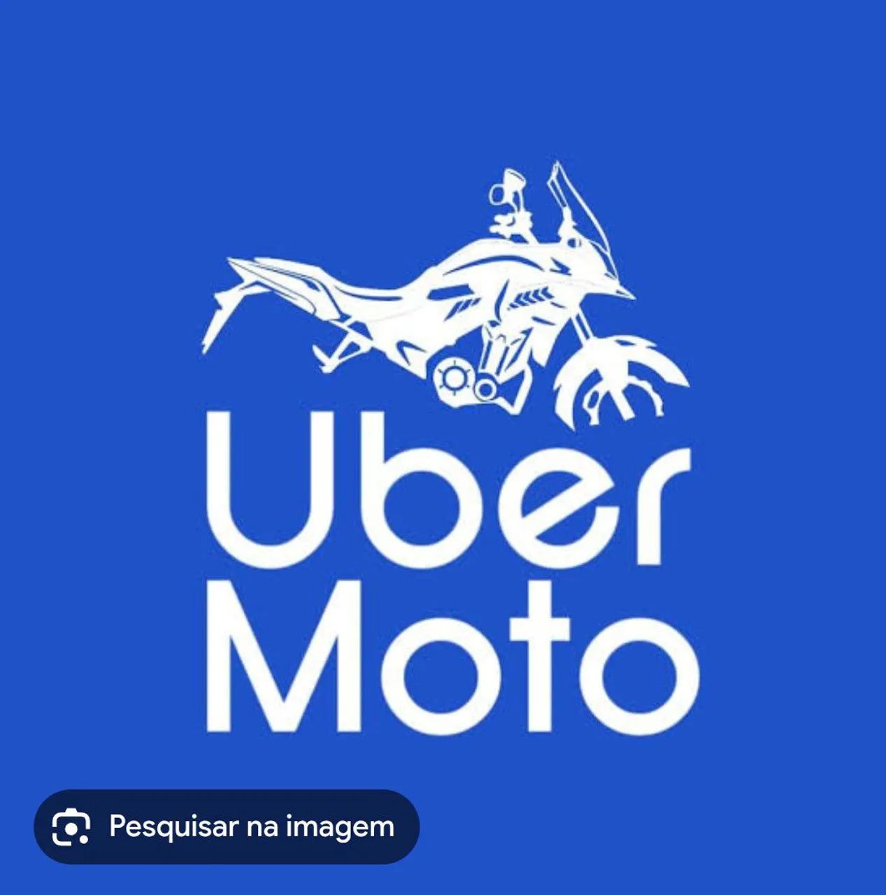 Moto Uber Particular 