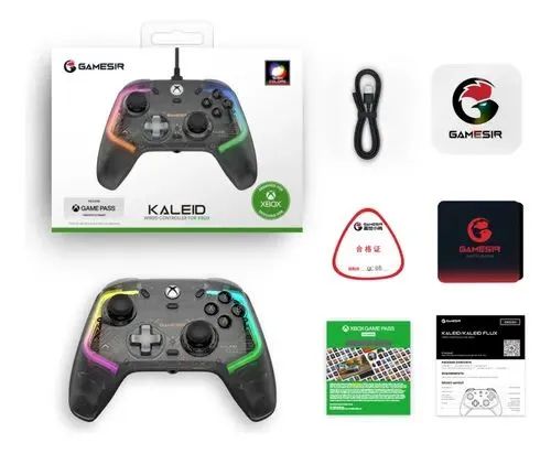 Controle gamesir kaleid