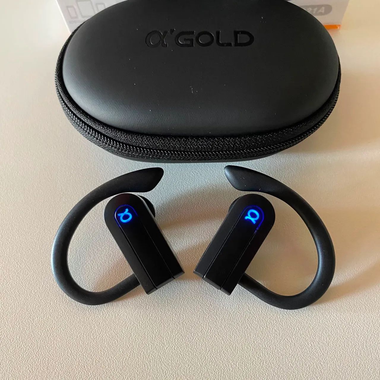 FONE BLUETOOTH ESPORTIVO GOLD - Foto 3