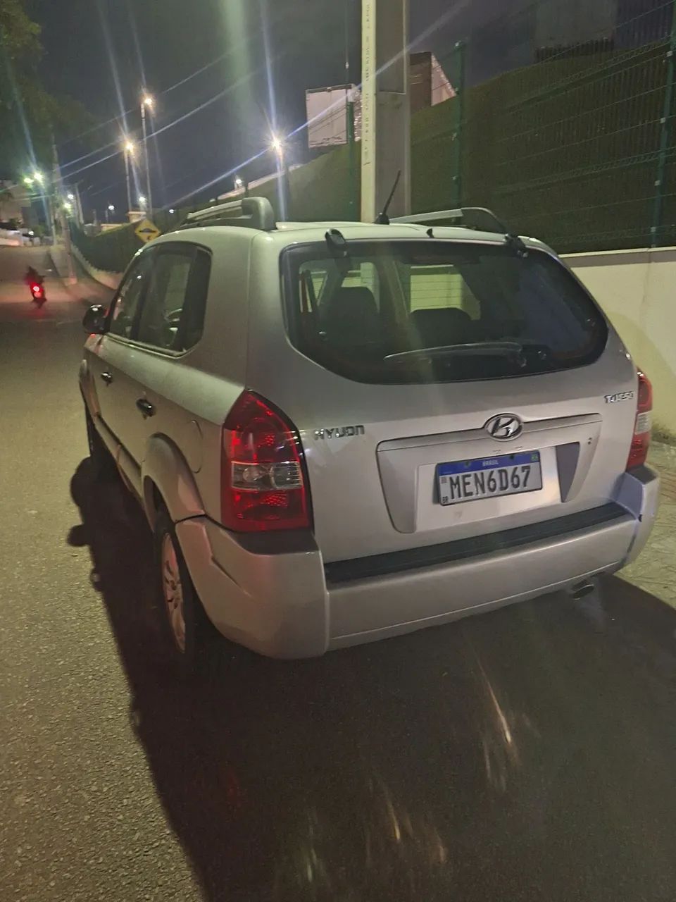 Hyundai Tucson 2.0 16V Aut. 2007