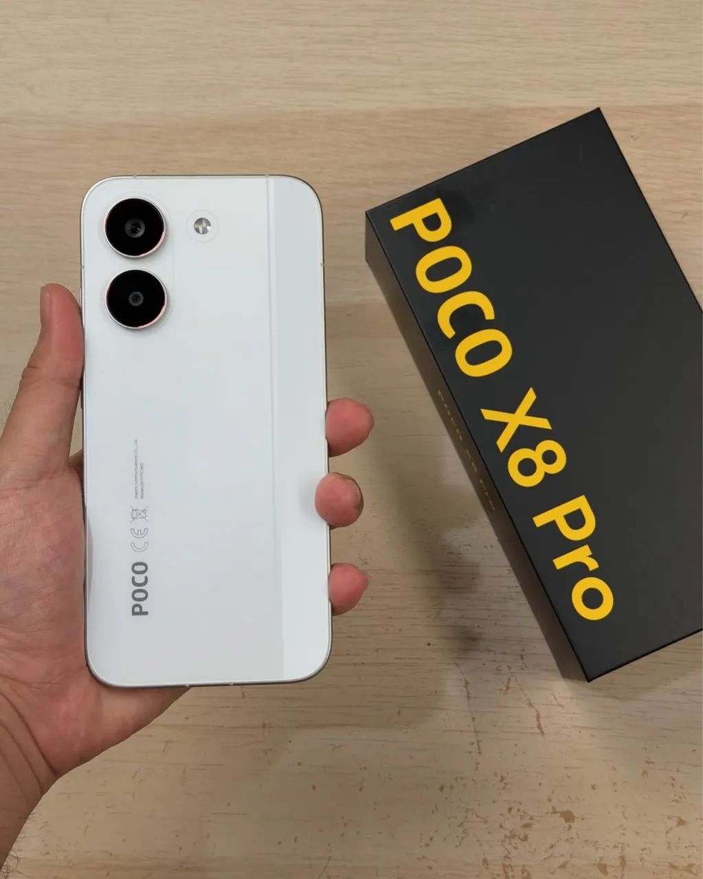 CELULAR XIAOMI POCO X8 PRO - 512GB - Foto 2