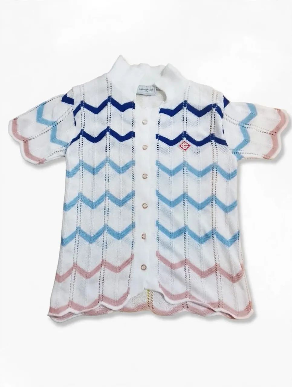 Conjunto de Crochê Masculino  - Foto 2