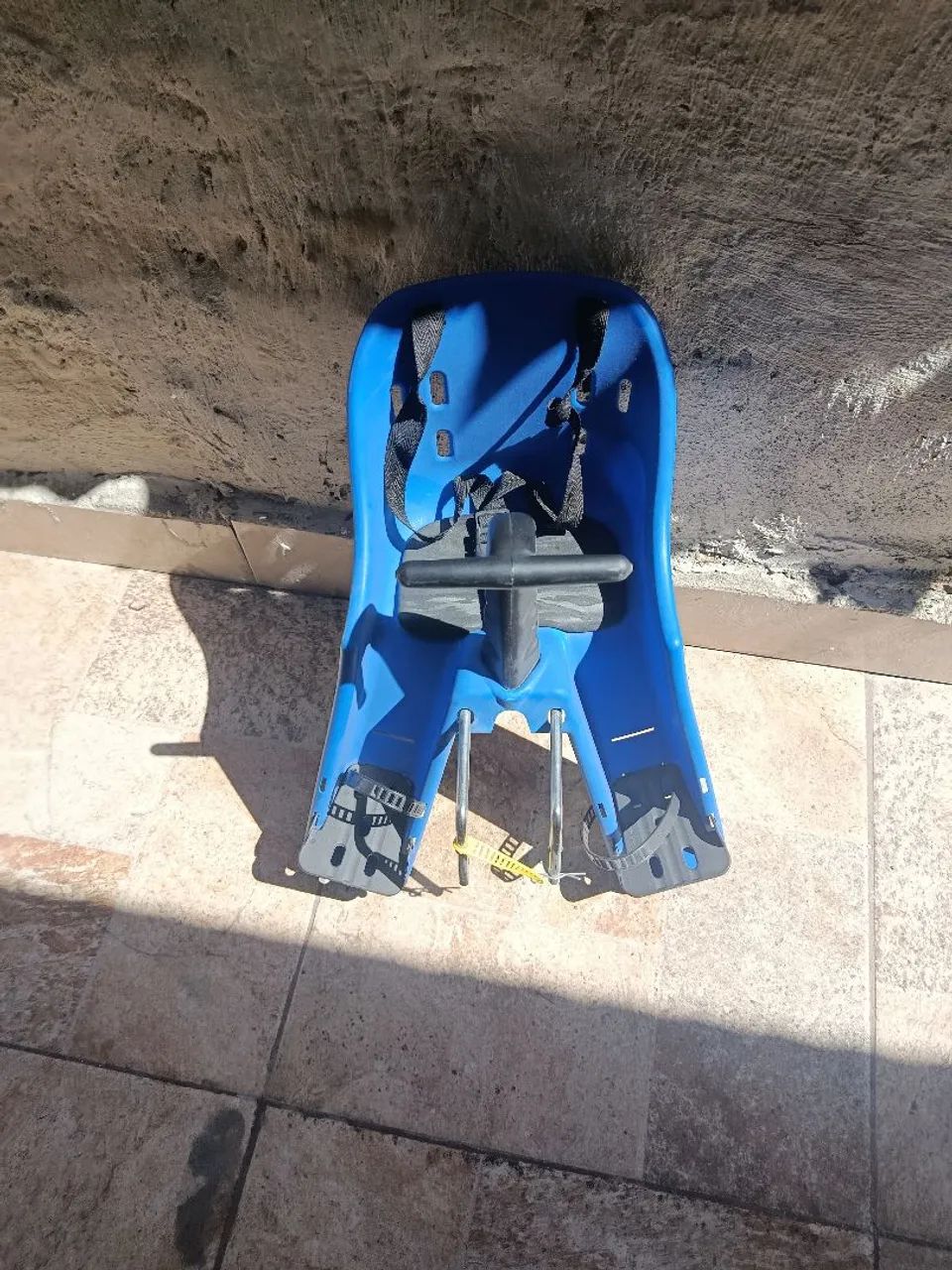 Cadeirinha para criança de bicicleta  - Foto 2