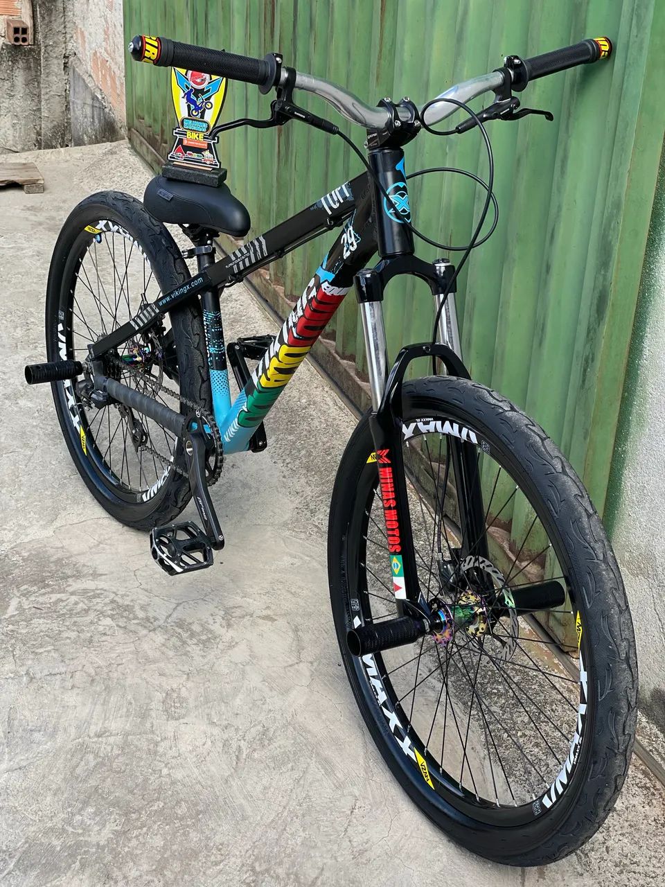 Bicicleta VikingX tuff 29 (aro 26) - Foto 3