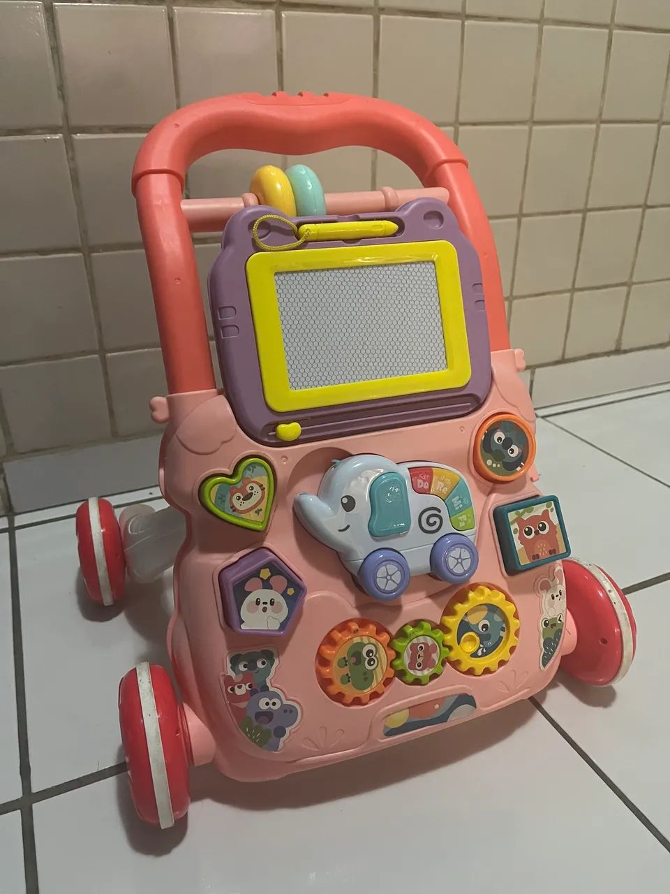 Andador infantil 
