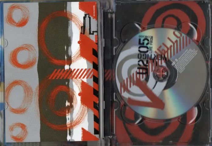 Dvd U2 - Vertigo 2005 Live From Chicago (importado) - Foto 4