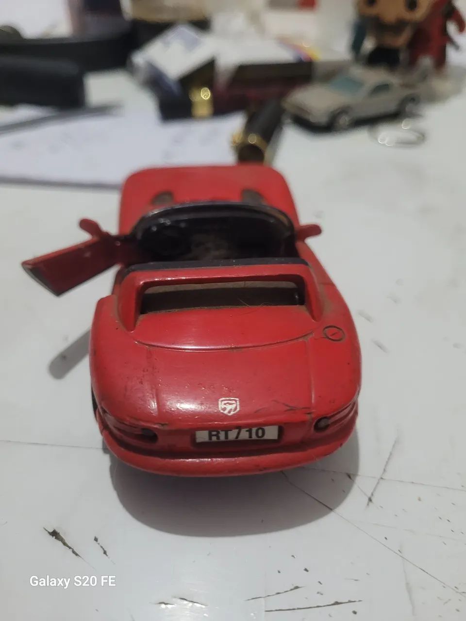Vendo miniaturas de carros - Foto 3
