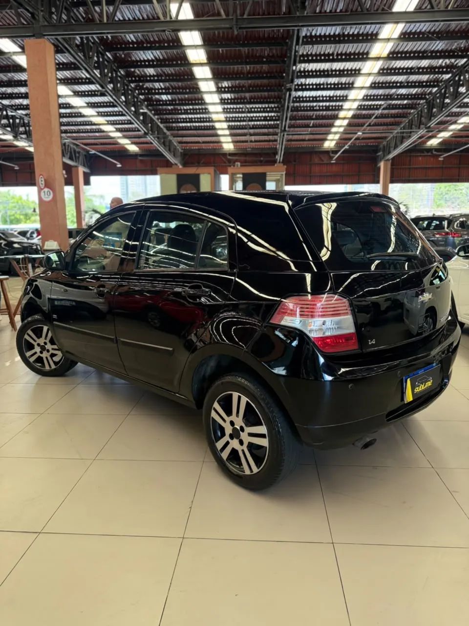Agile LTZ - Foto 3