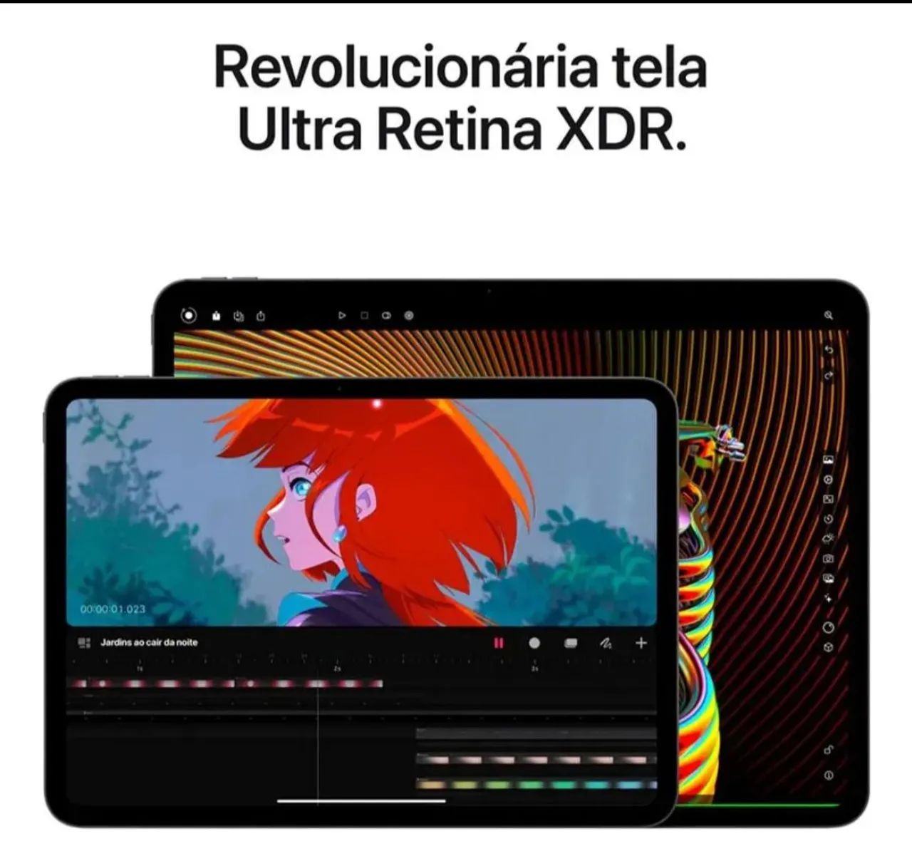 iPad pro M5 2025, 256GB, Tela 11 Polegadas - Tablets e E-Readers