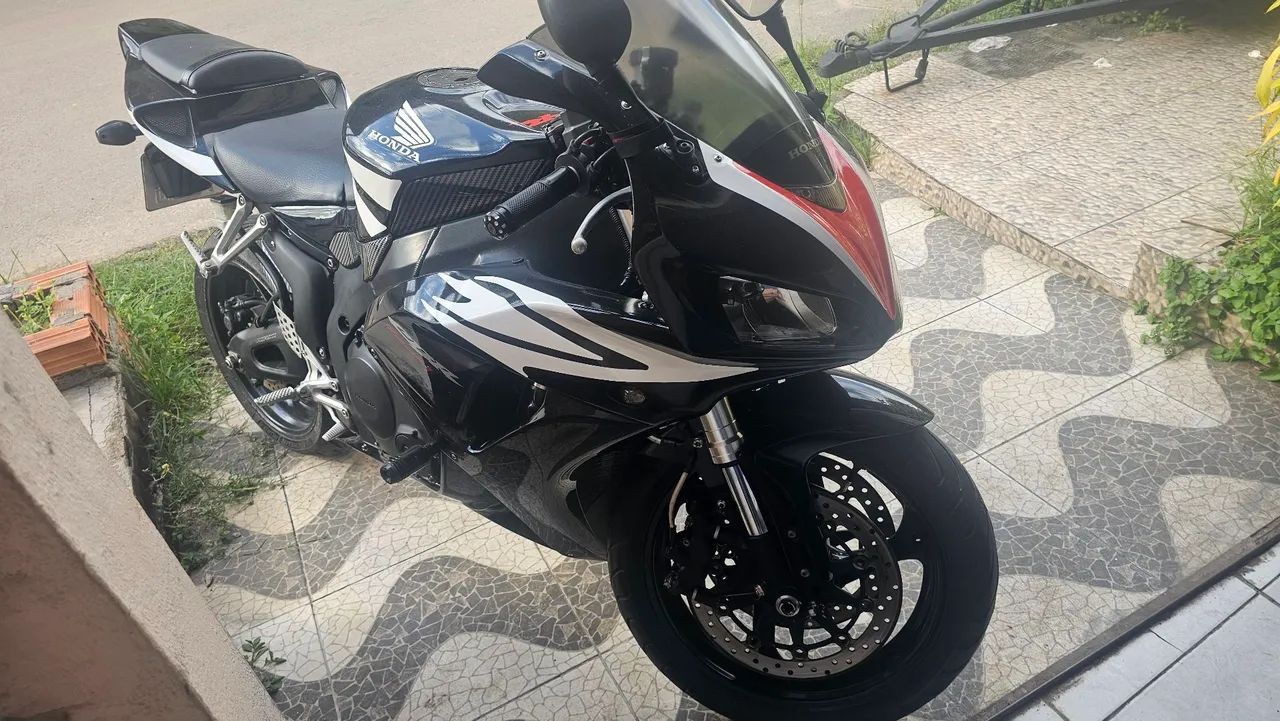 Honda CBR1000RR