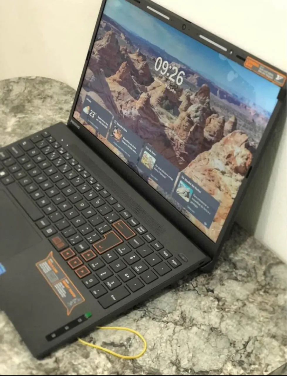 Vendo notebook 