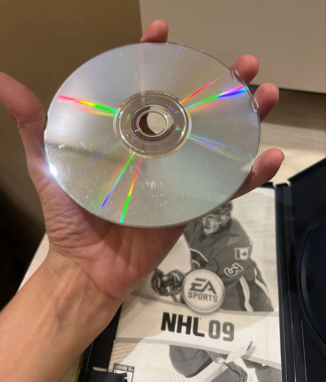 Jogo PlayStation 2 NHL 09 - Foto 4