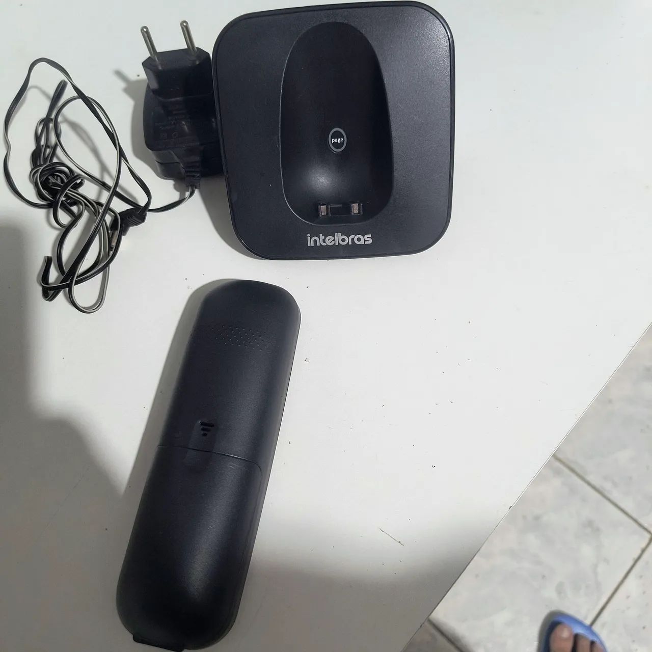 Telefone sem fio - Foto 2