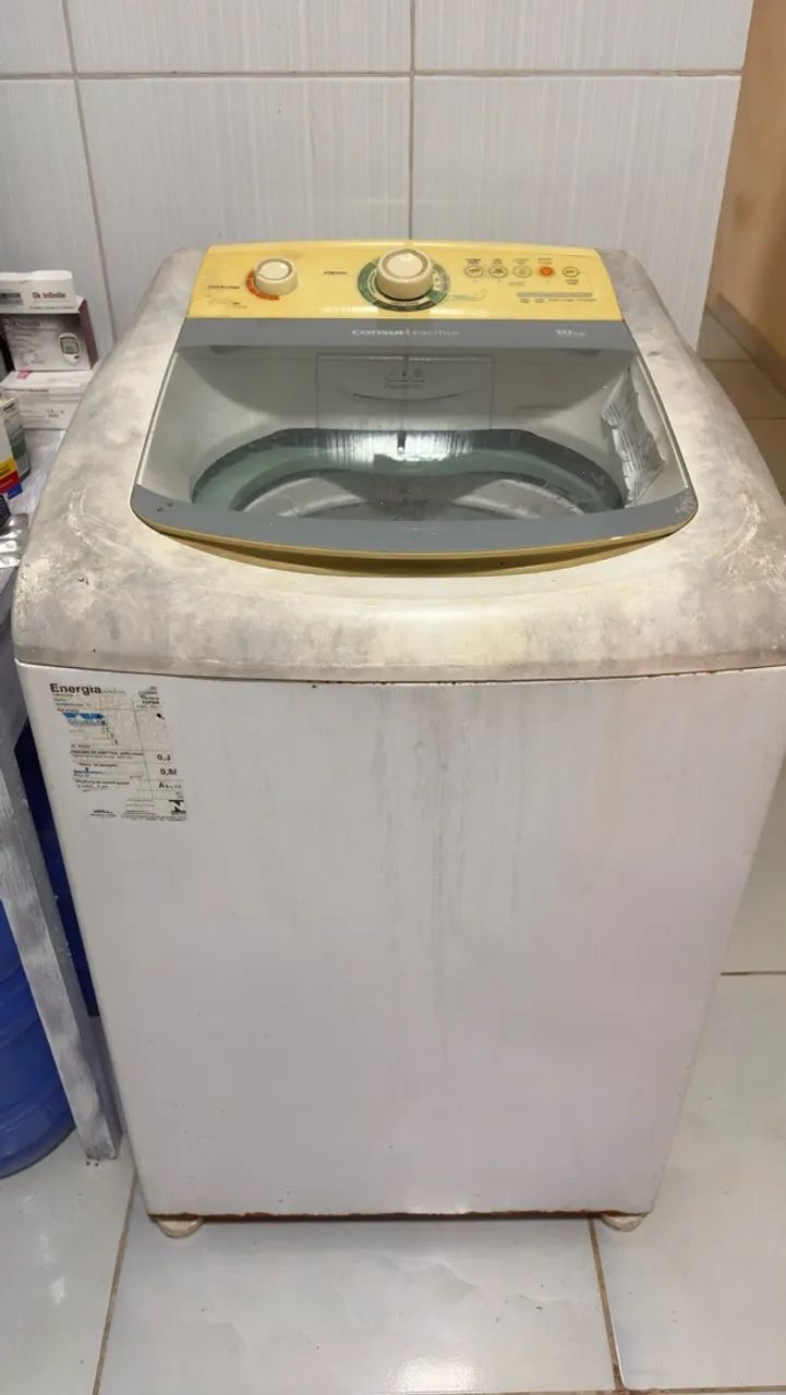 Máquina de lavar  - Foto 2