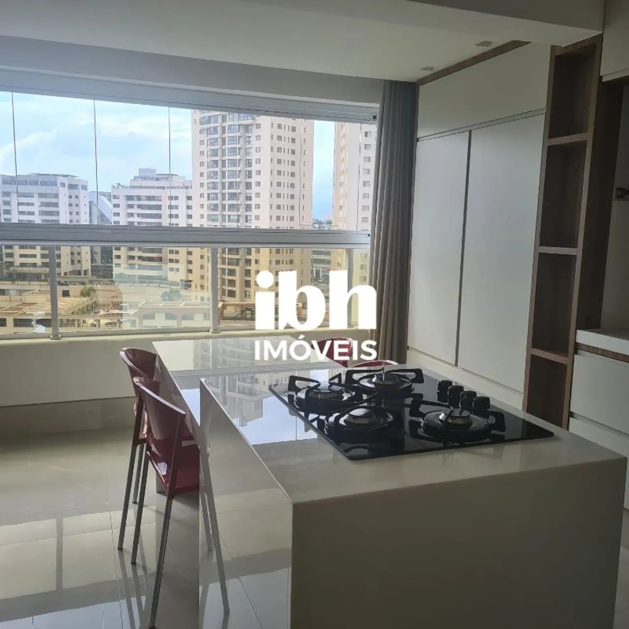 Apartamento 1 quarto para alugar no Vila da Serra - Foto 3