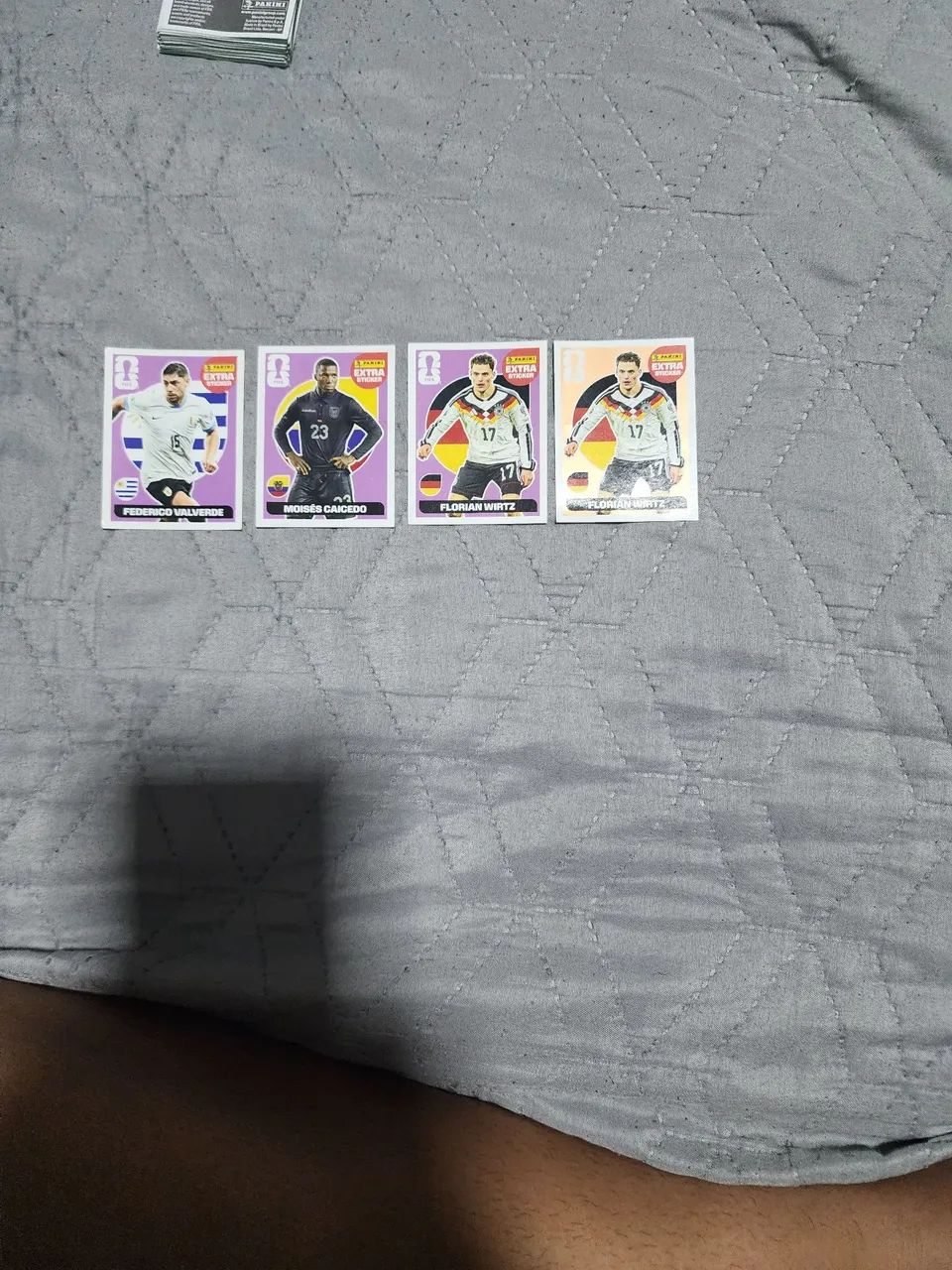 Figurinhas legenda da copa do mundo FIFA 2026 - Foto 2