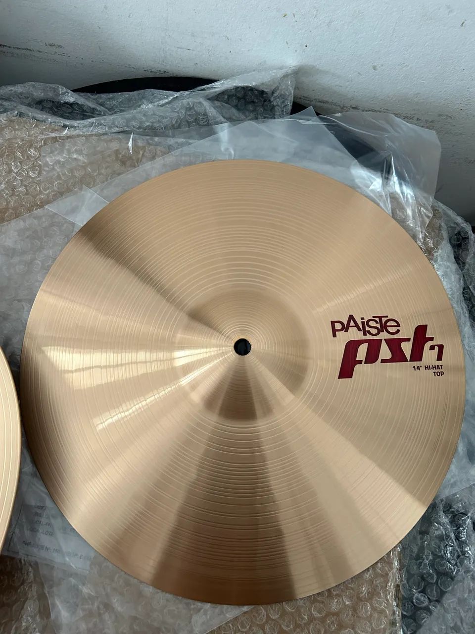 Hi-hat paister p7