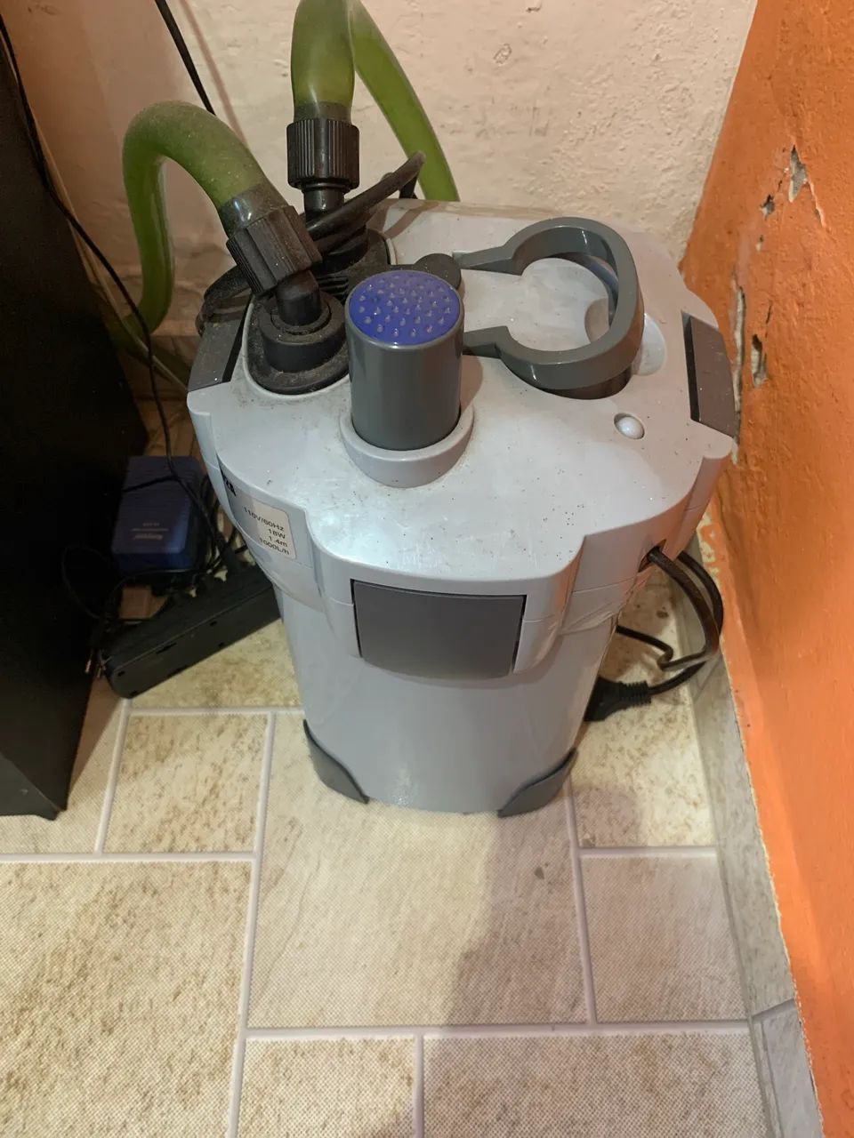 Canister sunsun HW-402A