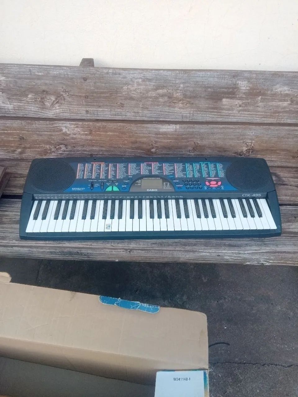 Teclado piano eletrônico  - Foto 2