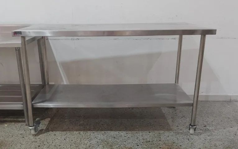 Bancadas Aço inox 304 - À partir de R$ 1.000,00