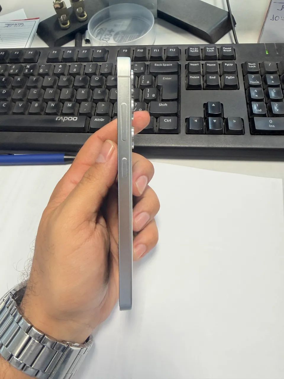 Samsung S24 FE 128gb  - Foto 4