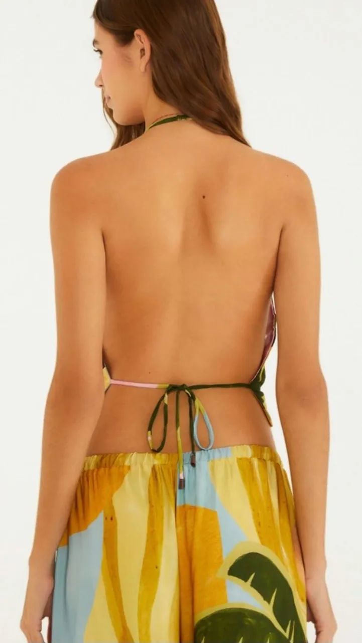 Blusa farm - Foto 3