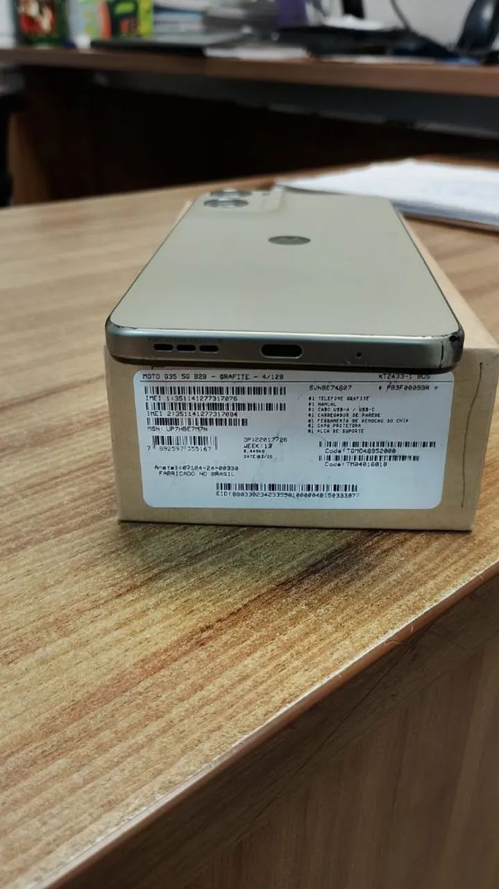 Motorola G06 128 Gb  - Foto 4