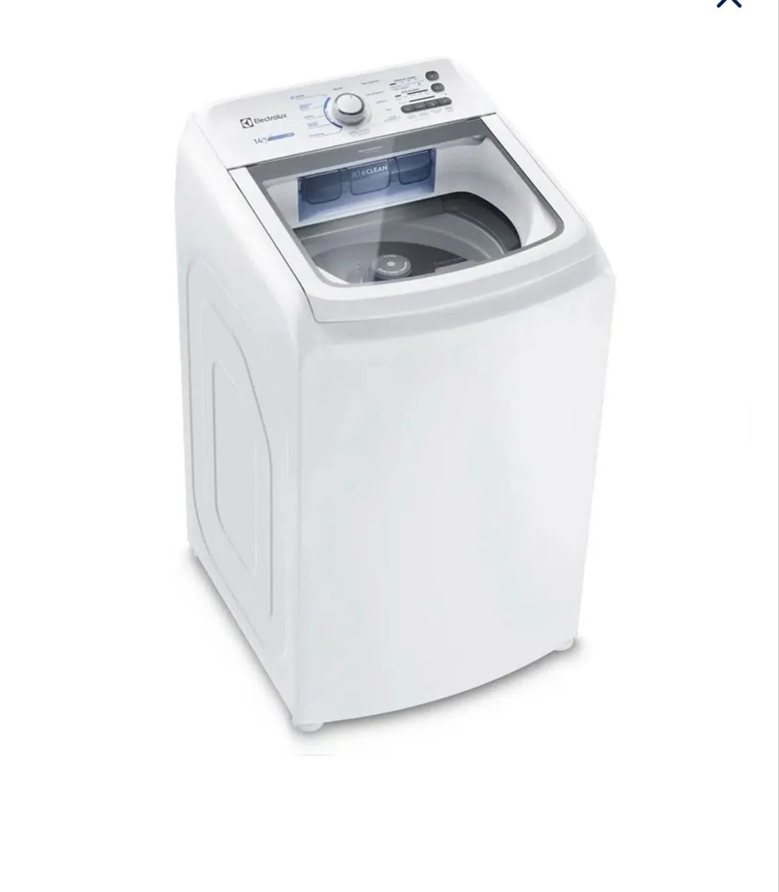 Vendo máquina de lavar eletrolux, 14 K - Foto 2