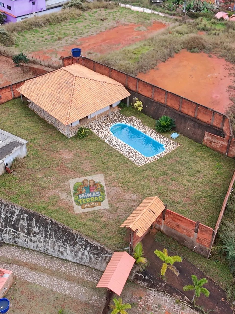 Granja em triqueda coronel Pacheco  - Foto 3