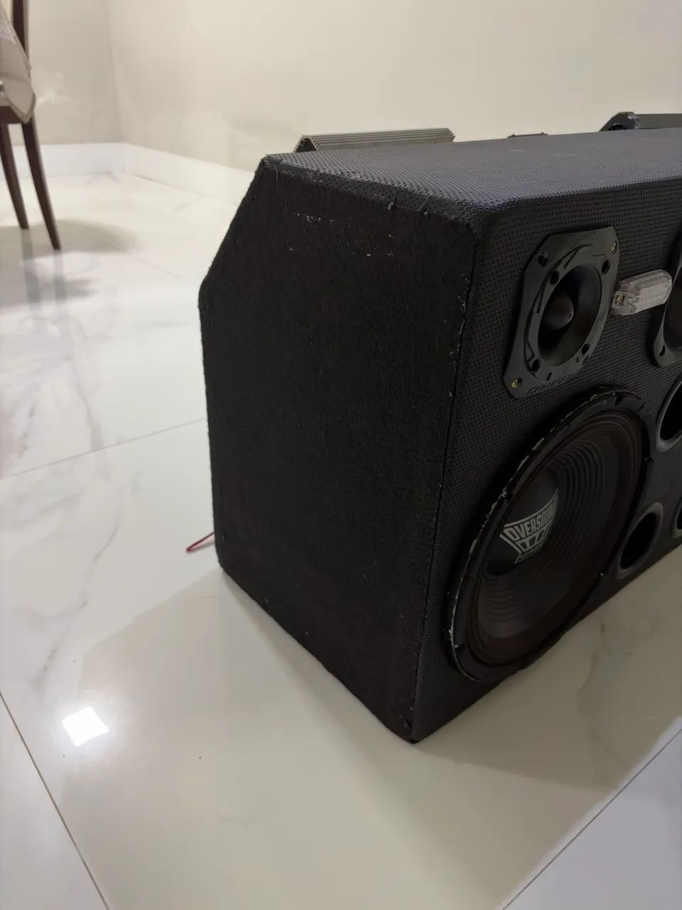 ? SOM AUTOMOTIVO COMPLETO À VENDA ? - Foto 5