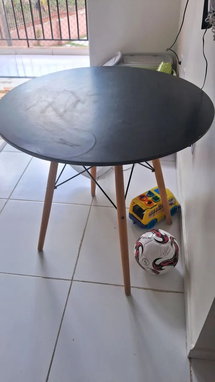 MESA 99CM DIÂMETRO  - Foto 2