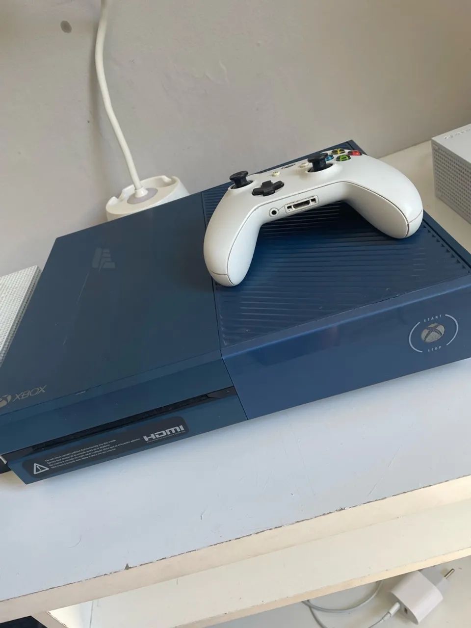 Xbox one fat edição forza