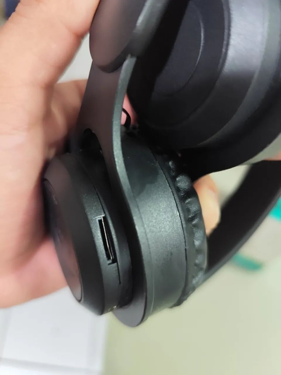 fone de ouvido sem fio bluetooth - Foto 2