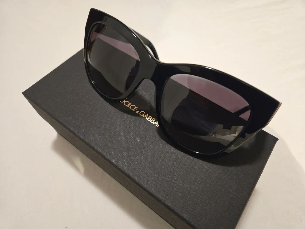 Óculos de sol Dolce Gabbana DG4270 - Foto 3