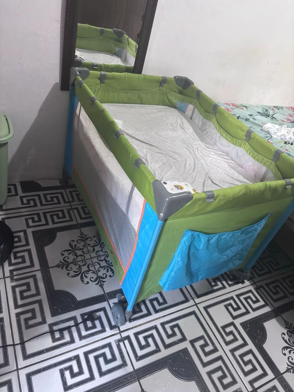 Vende-se berço infantil - Foto 2