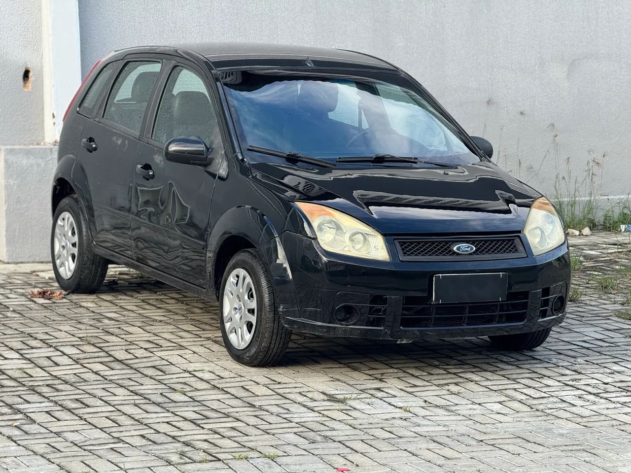 Ford Fiesta Fiesta 1.0 8V Flex/Class 1.0 8V Flex 5p 2010
