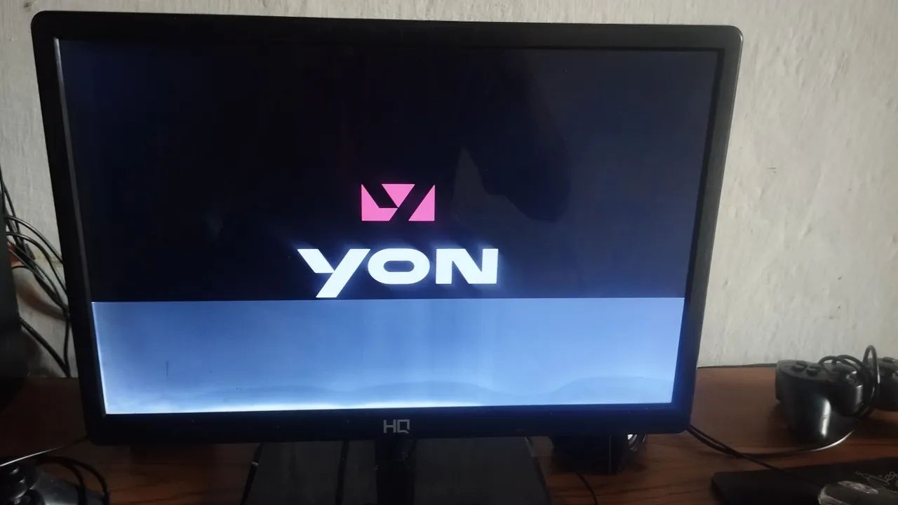Monitores usados com tela manchadas - Foto 2
