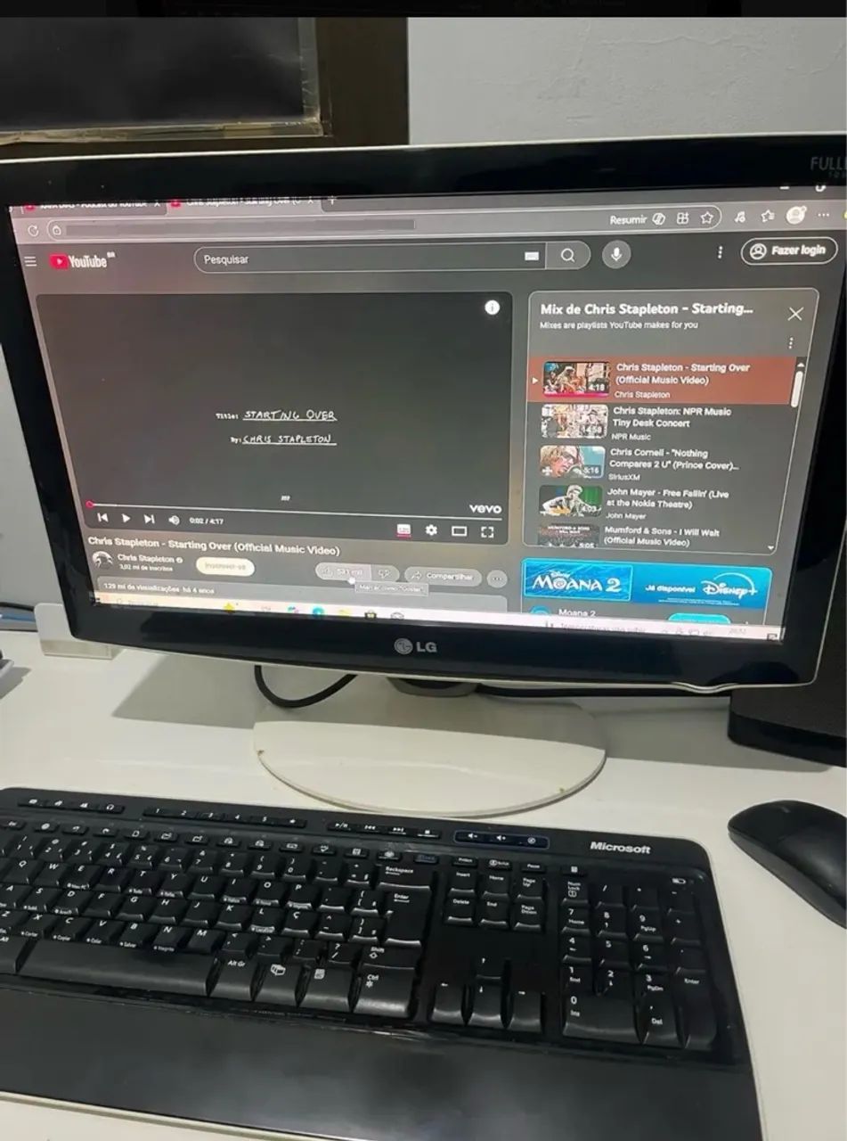 Pc Desktop  - I7 2600 Cpu  3.4ghz 8gb - Geforce 9800 Gt