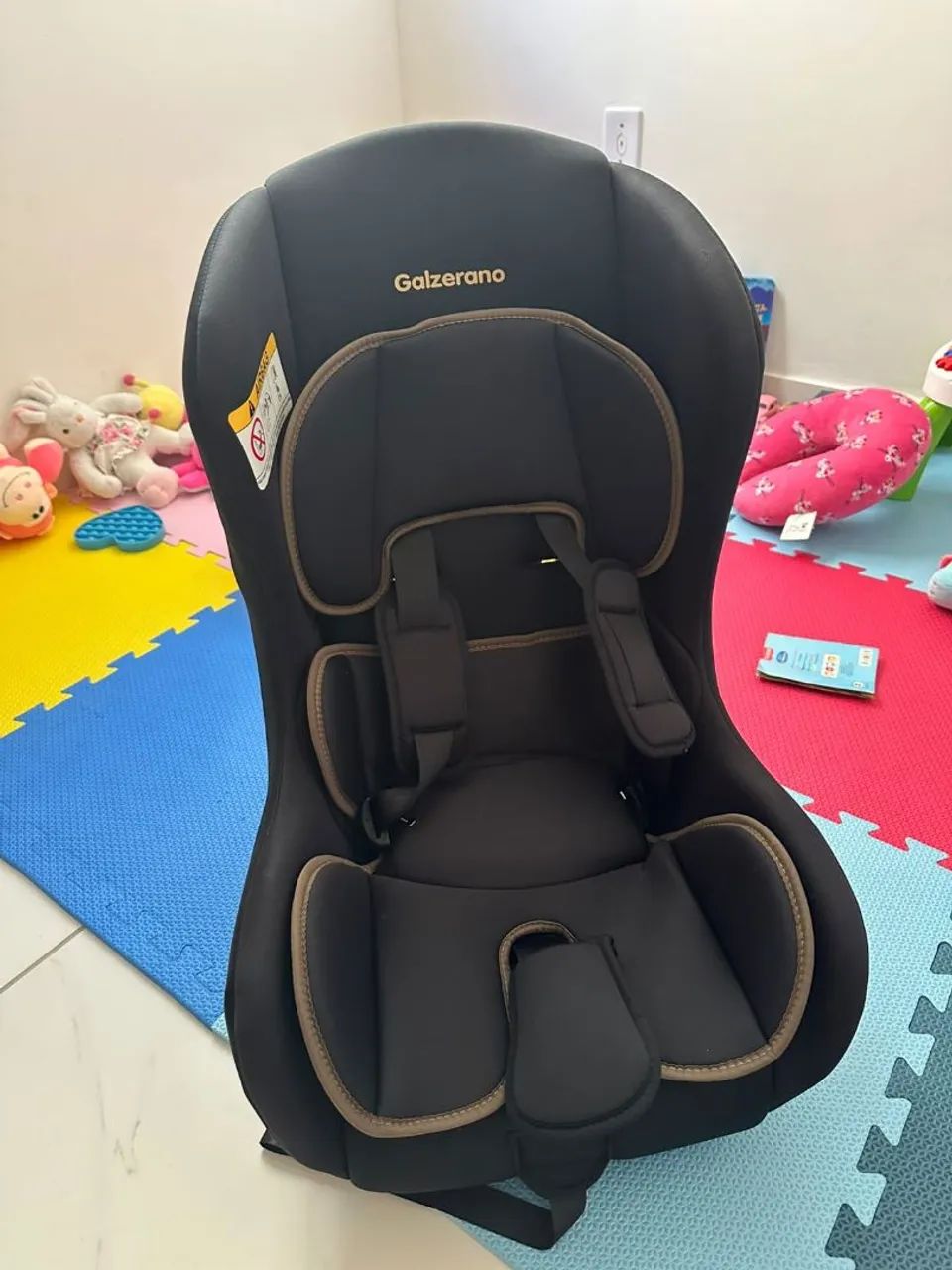 Cadeirinha Galzerano 