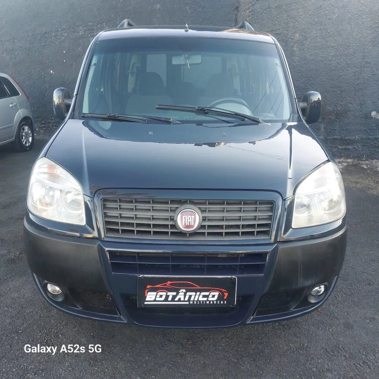 Fiat Doblo 2012